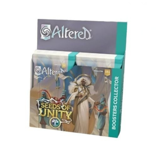 [alt-disboocol] Altered - Seeds of Unity - Display Boosters Collector EN (12 boosters)
