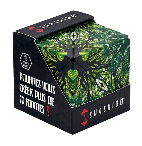 [FUN003SA] Shashibo Elements