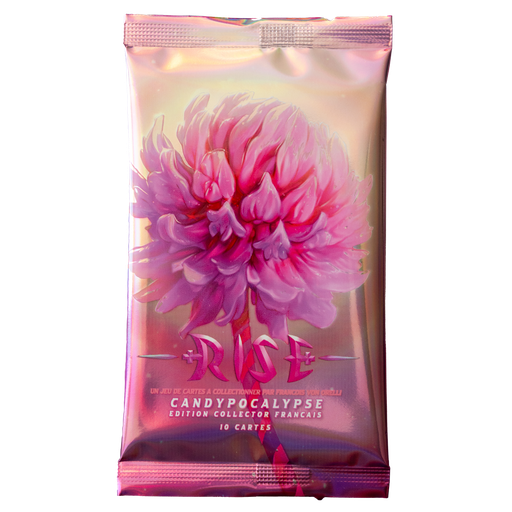 [RISECANDYCEN-booster] Rise TCG - Candypocalypse Collector Edition Booster - EN