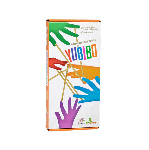 [JDPORI082] Yubibo