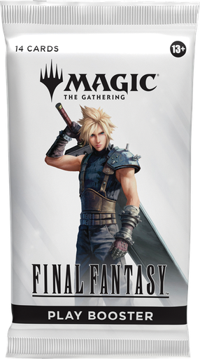 [WIFINPLBEN-booster] Magic The Gathering : Final Fantasy Play Boosters - Booster EN