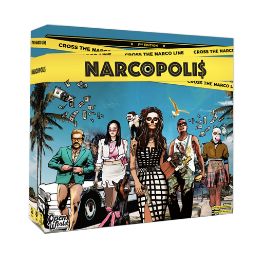 [JDPOWD001] Narcopolis
