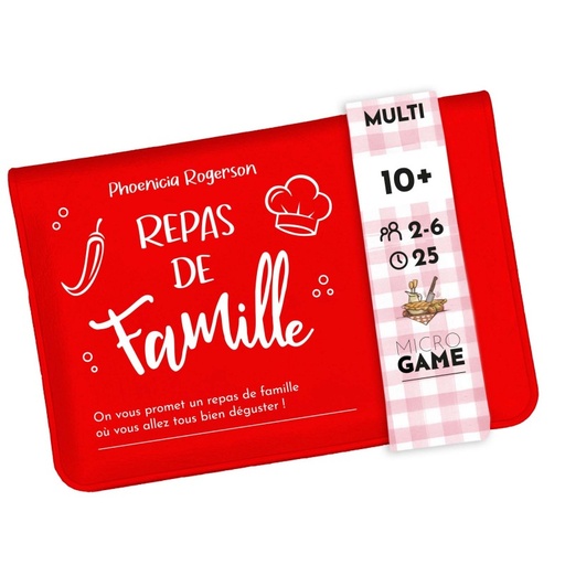 [MATBUT043546] Repas de Famille