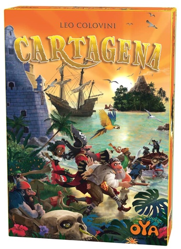 [oyacarta] Cartagena