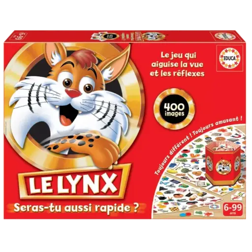 [PIX984] Le Lynx Classique 