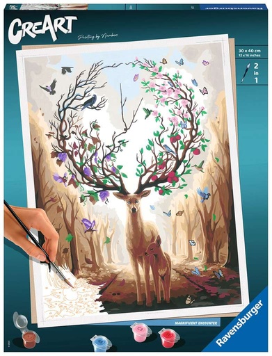 [00.020.273] Creart - Magic deer