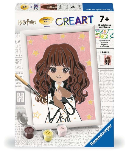 [00.025.754] Creart Kids - Hermione