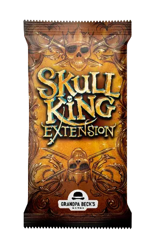 [GRA004SK] Skull King - Extension