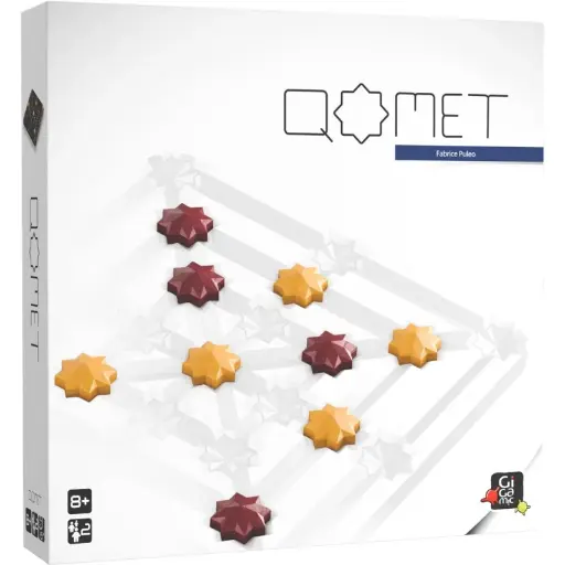 [GCQM-MLV] Qomet