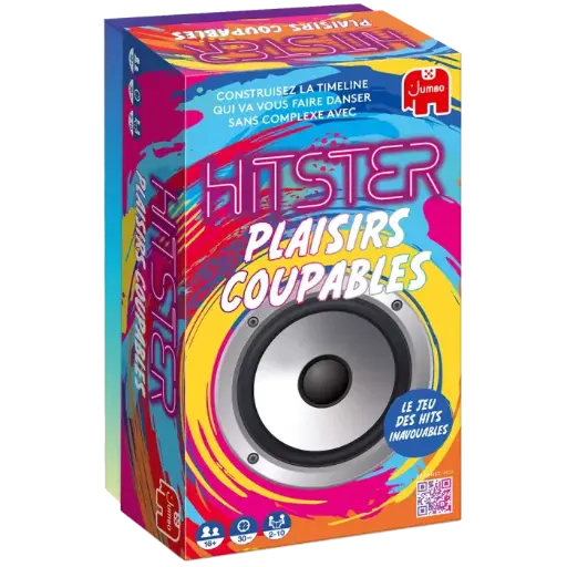 [PIX2001]  Hitster Plaisirs Coupables 