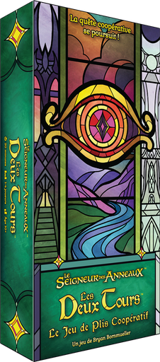 [ODLO05FR] Les Deux Tours : le Jeu de Plis Coopératif