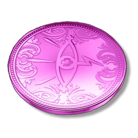 [rise-piece-metal] Rise TCG - Pièce en métal