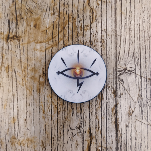 [rise-piece-plastique] Rise TCG - Pièce en plastique