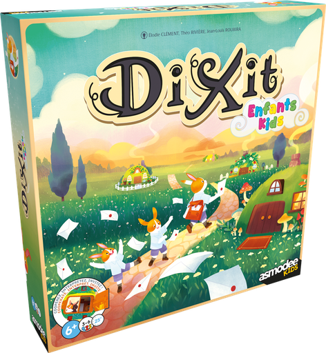 [SCODIXK0101FR] Dixit Kids