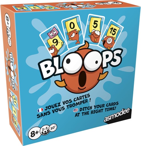 [ZYGPUN0101FR] Bloops