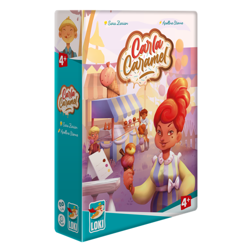 [51898] Carla Caramel