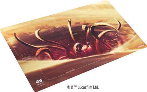 [GGS40203ML] Star Wars Unlimited - Game Mat : Great Pit of Carkoon
