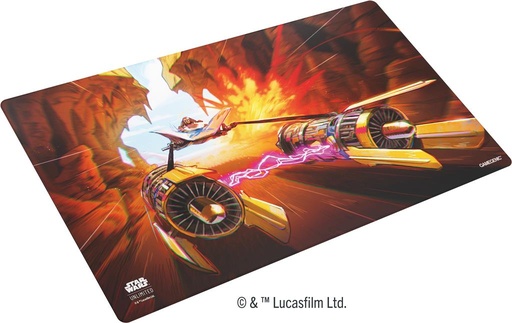 [GGS40204ML] Star Wars Unlimited - Game Mat : Anakin's Podracer