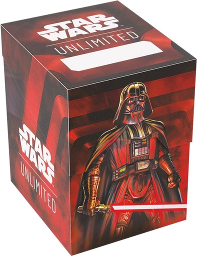 [GGS25164ML] Star Wars Unlimited - Soft Crate : Dark Vador & Director Krennic