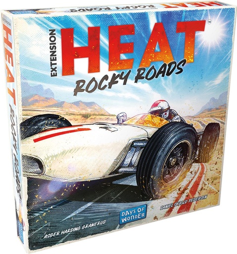 [HEAT04] Heat - Rocky Roads