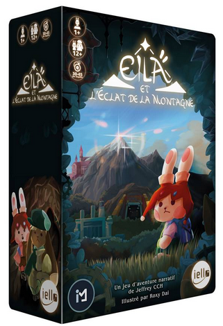 [70080] Eila et l'éclat de la montagne
