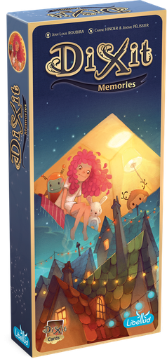 [DIX08ML4] Dixit 6 Memories ML4