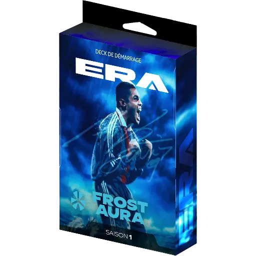 ERA : Saison 1 - Deck de Démarrage : Frost Aura