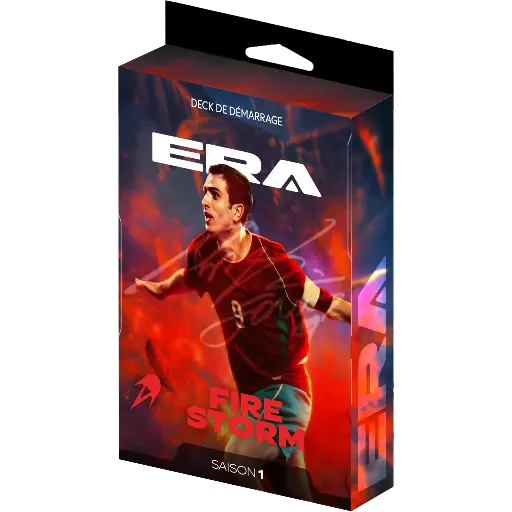 ERA : Saison 1 - Deck de Démarrage : Fire Storm