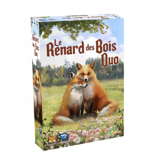 [JDPRGS025] Le Renard des Bois Duo