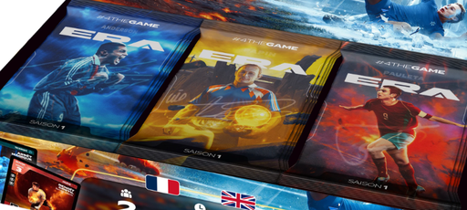 ERA : Saison 1 - Booster FR 