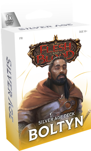 [FABSA03FR-boltyn] Flesh and Blood : Silver Age - Chapitre 3: Boltyn FR