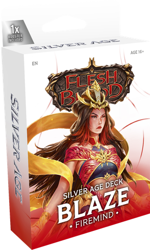 [FABSA03EN-blaze] Flesh and Blood : Silver Age - Chapitre 3: Blaze EN