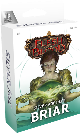 [FABSA03EN-briar] Flesh and Blood : Silver Age - Chapitre 3: Briar EN