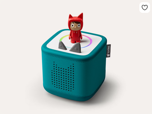 [11002731] Mon Premier Coffret Toniebox 2 - Vert Océan