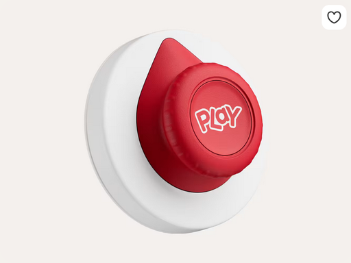 [11002947] Tonie - Contrôleur Tonieplay - Rouge Coquelicot