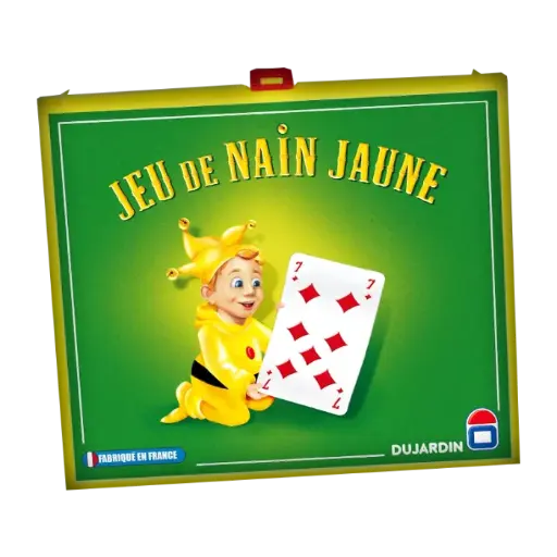 [PIX1525] Jeu De Nain Jaune 