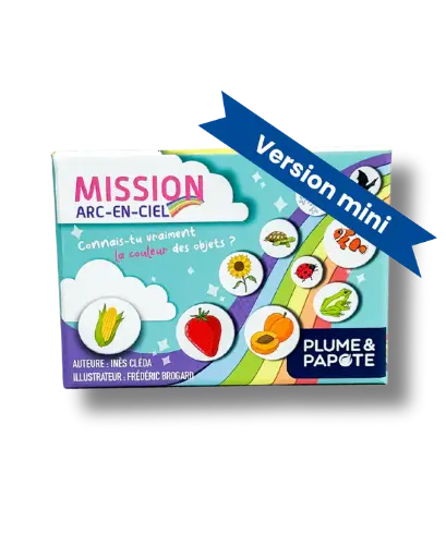 [MIS-ARC-MINI-0013] Mission Arc-en-Ciel (version mini)