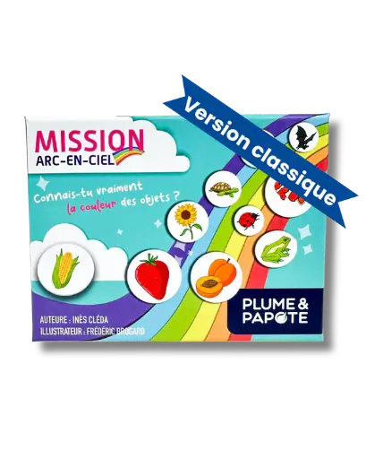 [MIS-ARC-0013] Mission Arc-en-Ciel (version classique)