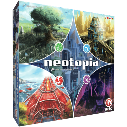 [MATNEO001358] Néotopia