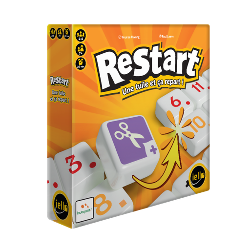[70558] Restart