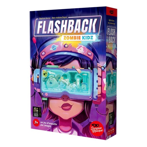 [SCO027FL] Flashback zombie kidz