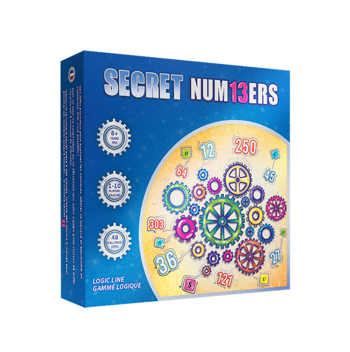 [JDPMJG009] Secret Numbers