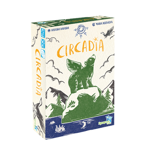 [JDPSYN025] Circadia