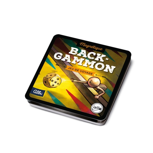 [70654] Magnétique : Backgammon
