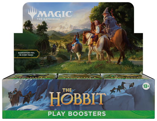 [D56581010] Magic The Gathering : Le Hobbit - Display FR (30 Play Boosters)