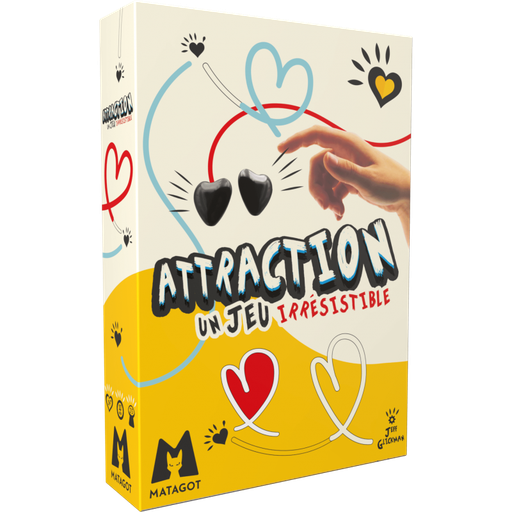 [Attraction] Attraction