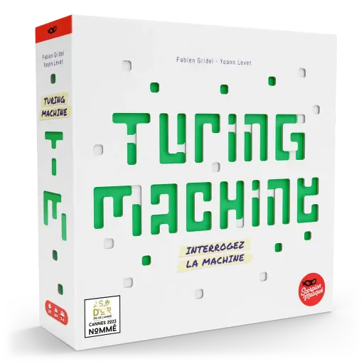 [SCO032TU] Turing Machine