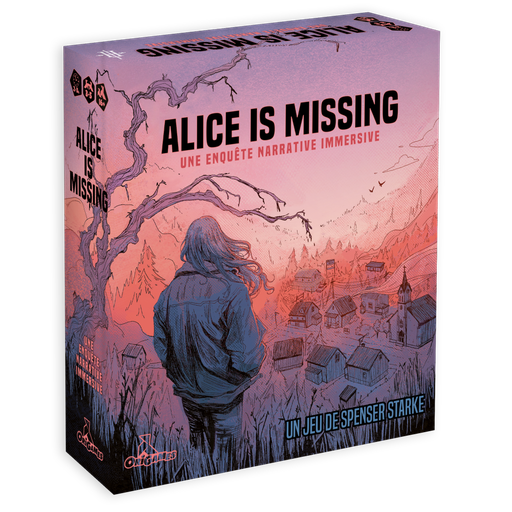 [JDPORI078] Alice is missing