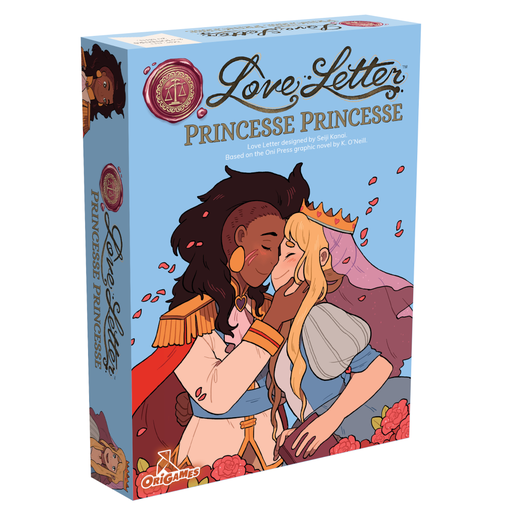 [JDPRGS059] Love Letter : Princesse Princesse