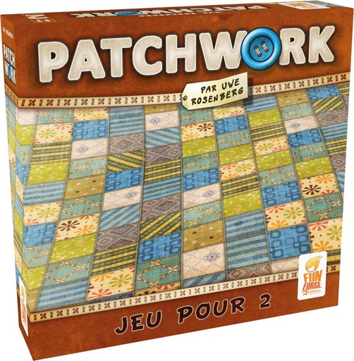 [LKGPA01FR] Patchwork